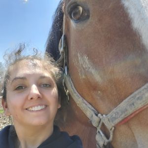 Meet your Posher, Sarah